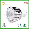 3W GU10 MR11 LED Light 220V 4