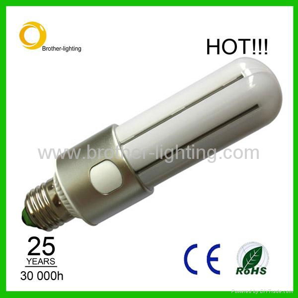 2pin 4pin 8W G24 LED Corn Light 2