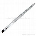 cosmetic eyebrow brush  1