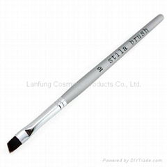 cosmetic eyebrow brush 