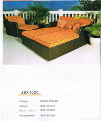 HEBEI SANXIN RATTAN FURNITURE CO.,LTD XIAMEN BRANCH