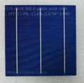 156 multi 3BB B grade solar cells, EFF: