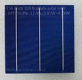 156 multi 3BB B grade solar cells, EFF: