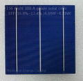 156 multi 3BB A grade solar cells, EFF:
