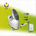 AP3 Dermaroller Gene Input Skin Rejuvenation Beauty System