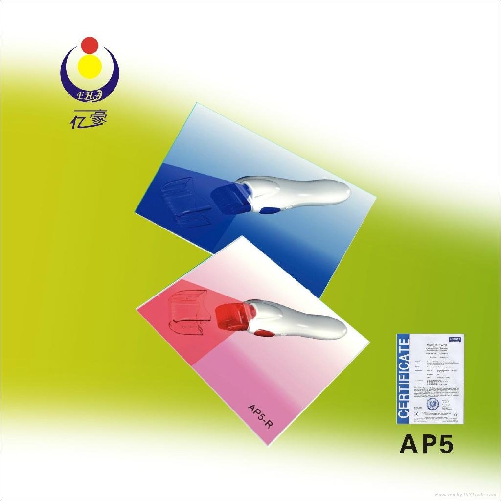 AP5 Photon Micro Needles Skin Nursing Beauty Device