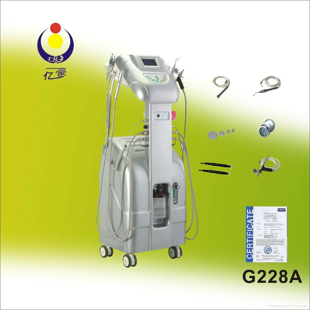 G228A Omnipotence Skin Oxygen Injection Machine