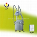 RG9 Magnatic Vibration And Body Slimming Cavitation Machine