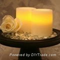 LED FASHION WAX CANDLE 3