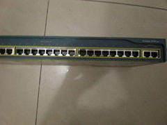 used cisco switch cisco WS-C2950T-24