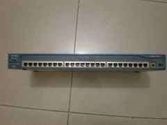 used original cisco switch cisco WS-C2950C-24