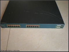 used original cisco switch cisco WS-C3550-24-PWR-SMI