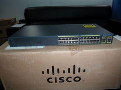 used original cisco switch cisco WS-C2960-24TC-L