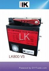 LK 800v5  electronic comparative coin