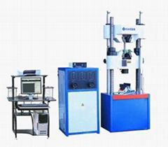 Computer Control Electro-hydraulic Servo Universal Testing Machine