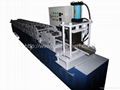 Automatic door frame roll forming machine 1