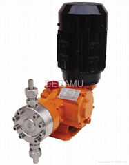 Mechanical Diaphragm Pump (DPMXW)