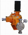 Hydraulic Diaphram Pump (DPMZL)