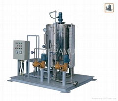 Chemical Injection Skid/ Chemical Injection Package/ Chemical Injection Device