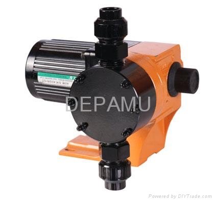 DPMWS Mechanical Diaphragm Pump (Plunger pump)