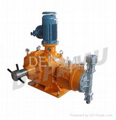 DPMDA Series Metering Pump