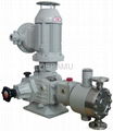 Diaphragm Metering Pump DP(M)XL 1