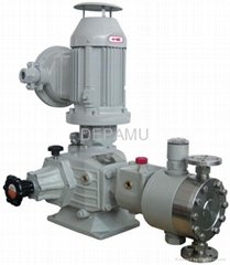 Diaphragm Metering Pump DP(M)XL
