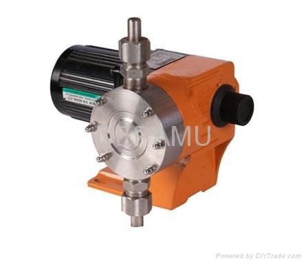 Mechanical Manbrane Metering Pump 2