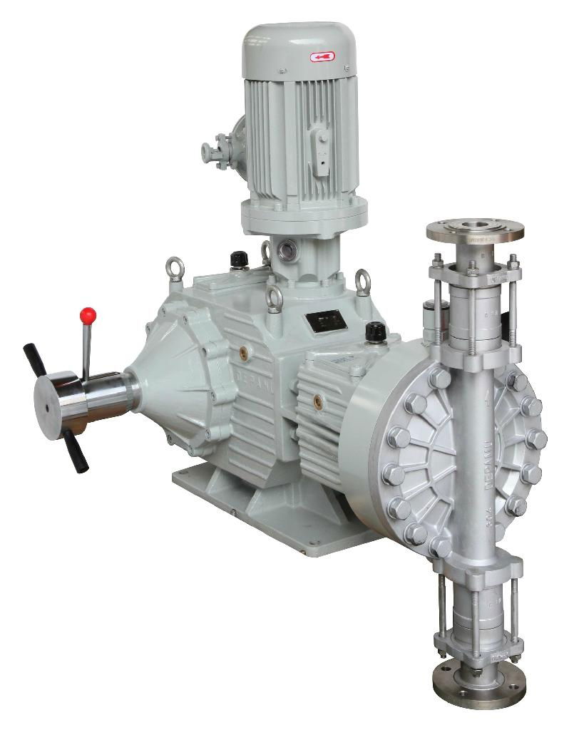 API Standard Dosing Pump  2