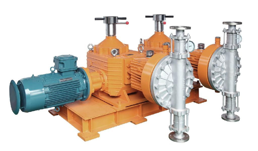 API Standard Dosing Pump  4