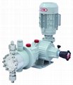 Diaphragm Metering Pump For Oil and Gas Project 2