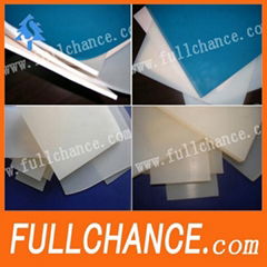 silicone lamiate sheet