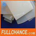 silicone sheet for solar laminating