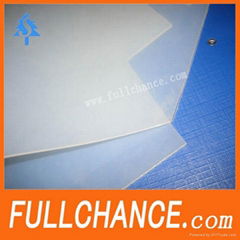 Silicone Sheet for Glass Industrial Laminator Field