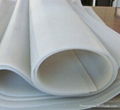 professional manufacturer of ultra wide silicone sheet for laminator