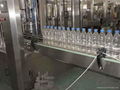 Automatic drink water bottling machine 4