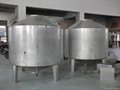 Automatic barrel water jar filling machine 4