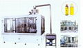 Fruit juice filling machine/ hot filling machine 2