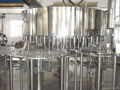 Fruit juice filling machine/ hot filling machine 3