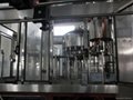 Automatic oil bottle filling machine 5