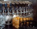 Automatic green tea filling machine 3