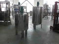 Automatic green tea filling machine 4