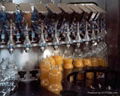 Automatic Fruit juice filling machine