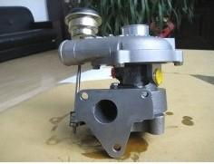 turbo charger KP35