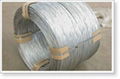 Big Coil Galvanized Wire