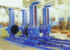 Head and Tail Stock Lifting Welding Positioner