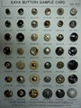 abs electroplating  button 1