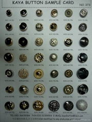 abs electroplating  button