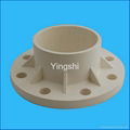 PVC/Plastic Flange