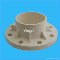 PVC/Plastic Flange